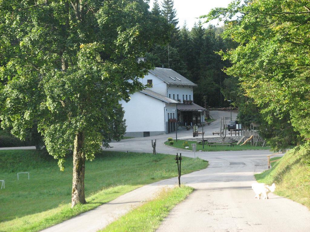 Gostisce Masun Exterior foto