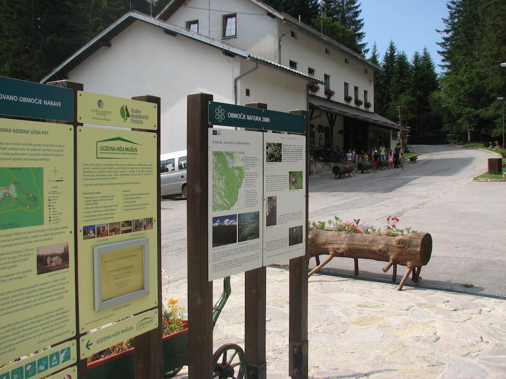 Gostisce Masun Exterior foto