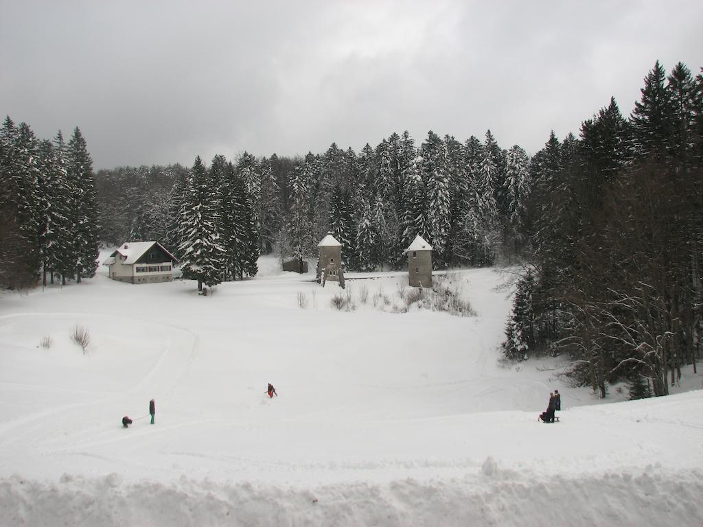 Gostisce Masun Exterior foto