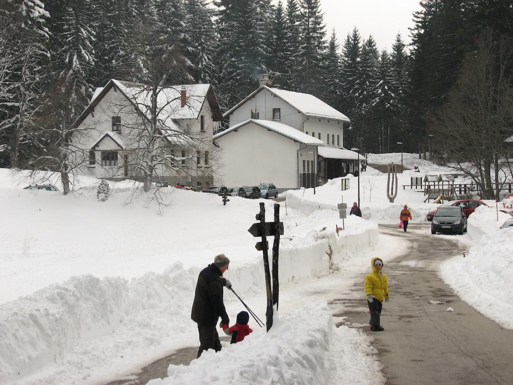 Gostisce Masun Exterior foto