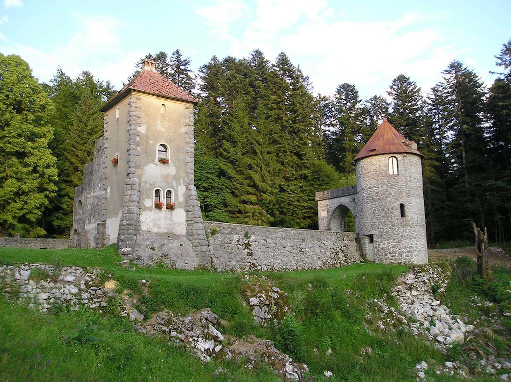 Gostisce Masun Exterior foto