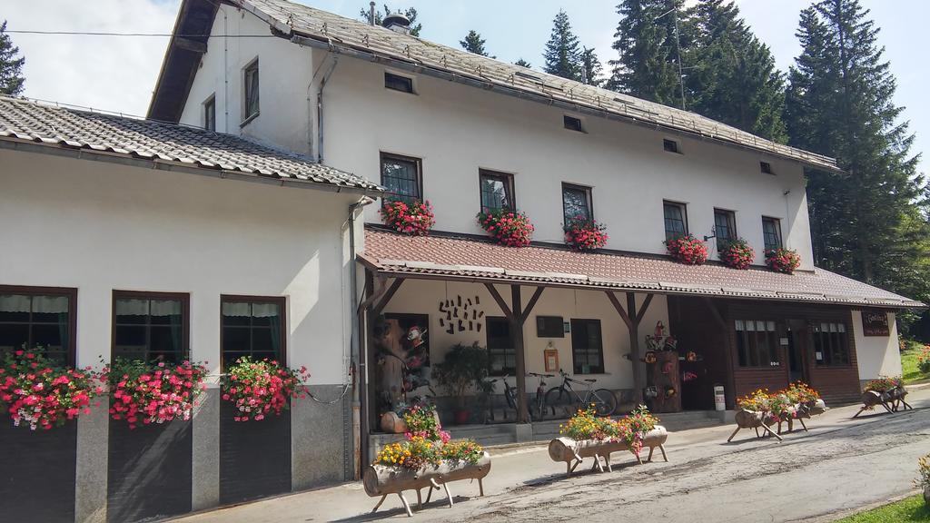Gostisce Masun Exterior foto